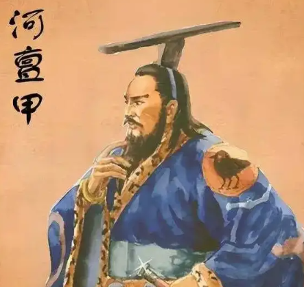 商朝困局中的破局者：河亶甲的改革与坚守