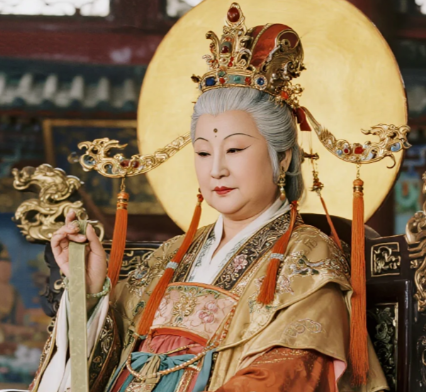 黎山老母：跨越千年的巾帼导师传奇