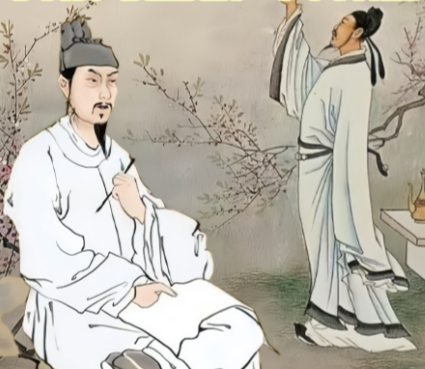 千金买壁终成空：李白与宗煜的诗酒情缘与乱世离殇