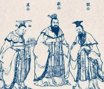 权力漩涡中的血色悲歌：晋献公与桓庄之族的生死博弈