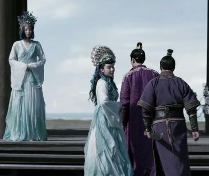 阿合马小妾：权力阴影下的悲剧群像