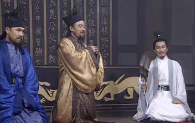诸葛亮舌战群儒：历史真相与文学想象的交织
