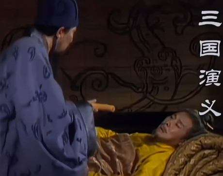 十个月的帝王黄昏：白帝城下的最后守望