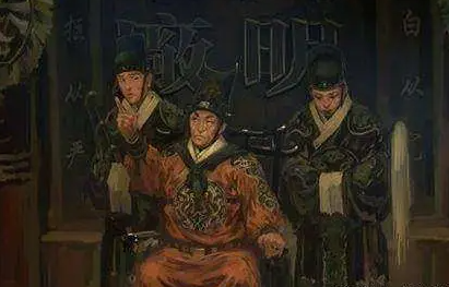 明朝宦官张永：善恶交织的历史镜像