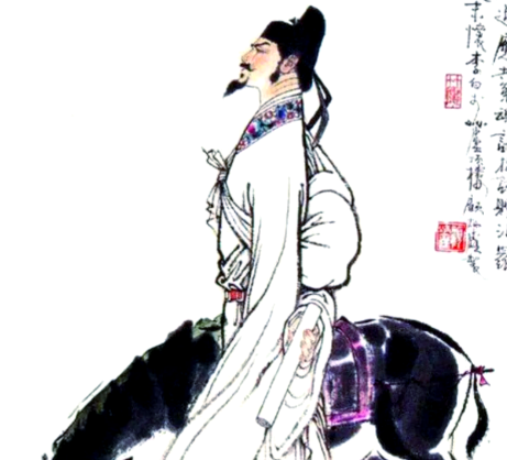 诗酒相逢：贺知章与李白的忘年之交