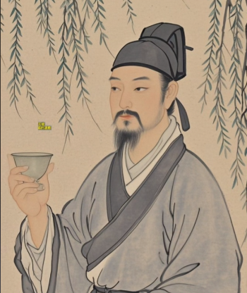 王维诗作：盛唐山水的诗意镜像