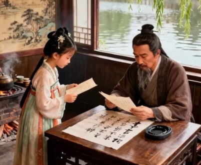 晚唐才女鱼玄机:才情与悲剧交织的结局