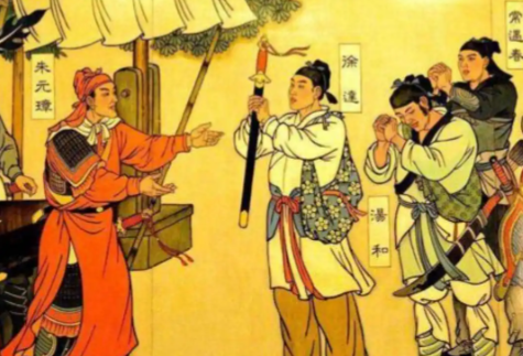 红巾军与朱元璋：从草莽依附到王朝奠基的复杂纽带