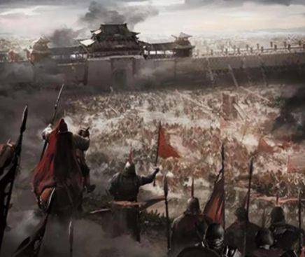 少年战神：李世民虎牢关破敌时年仅二十二岁