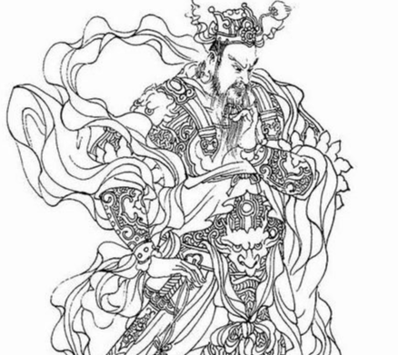 母仪上古：探秘帝挚生母常仪的传奇人生