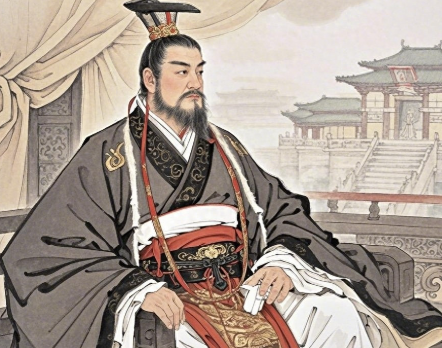 战国末期的悲歌：郑繻公姬骀的困局与挣扎