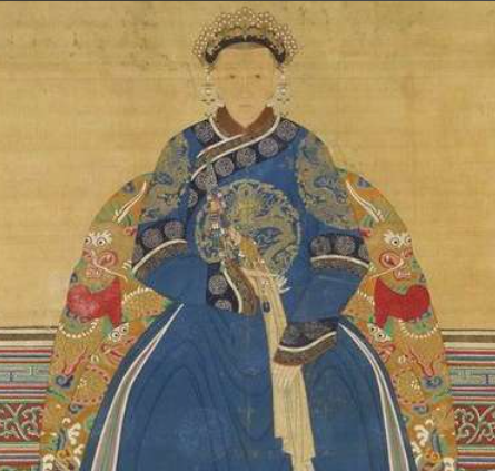 温僖贵妃：深宫浮沉中的显赫身影