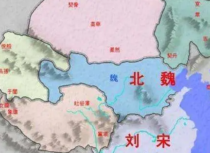 草原霸主柔然：从辉煌到覆灭的突厥阴影