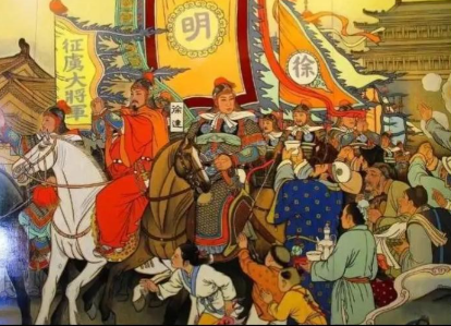 徐达北伐：打破“北强南弱”魔咒的千古奇功