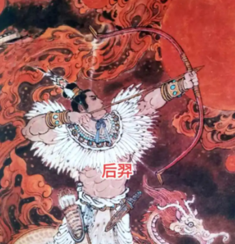 后羿：神话与历史交织的传奇起源
