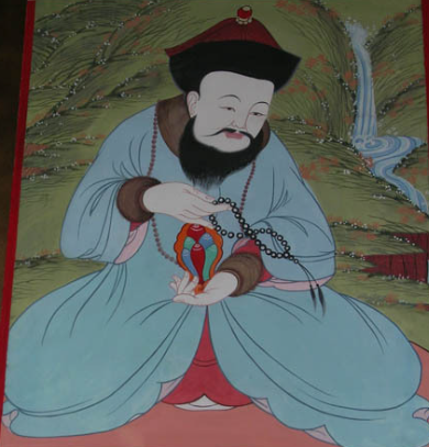 俺答汗：蒙古大汗之名的虚实之辨
