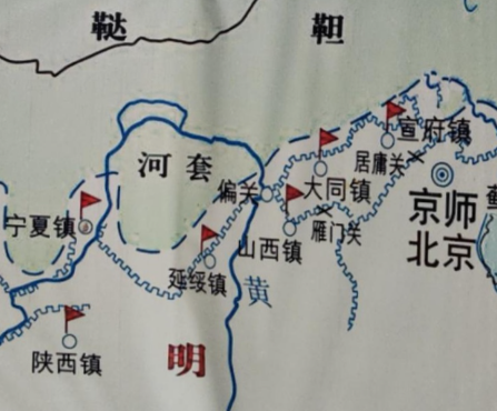 罗亨信戍塞上书,以赤诚筑牢大明北疆防线