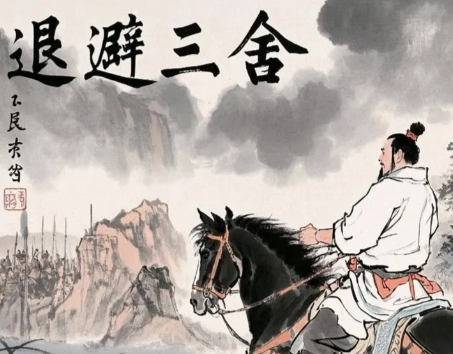 晋文公｜退避三舍：谋略破局霸业定城濮
