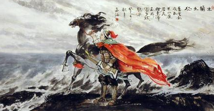 宗悫假狮定乱，奇谋铸就平叛传奇