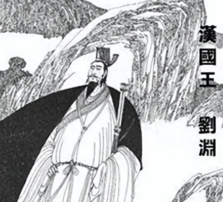 刘渊立汉赵,匈奴雄起北方的风云序章