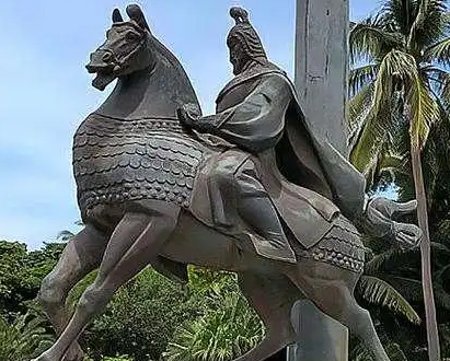 路博德平叛定疆,以城为基固南陲