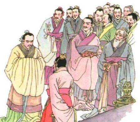 鲁仲连以辩破局,解邯郸之围