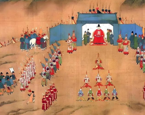 马昂精研军备,筑牢西北边防钢铁屏障