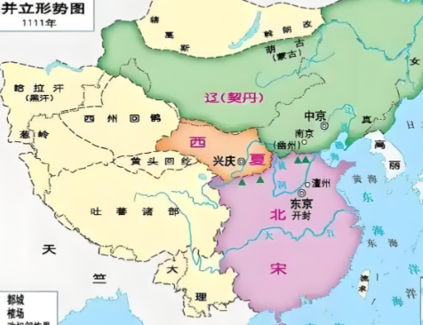 铁骑深入与盟约缔结,终结宋辽百年烽火