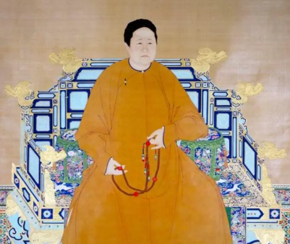 孝庄太后|的政智谋撑起清初三朝江山