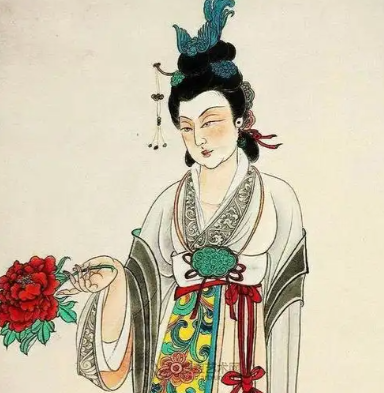 花蕊夫人：以诗为刃，谏大宋君亡国之痛藏赤诚