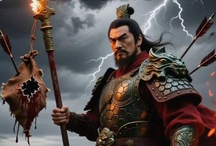 商王武乙“射天”遭报应，一场王权与神权的生死博弈