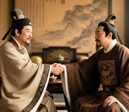谋断相济铸贞观：房杜二相如何以默契成就盛世脊梁