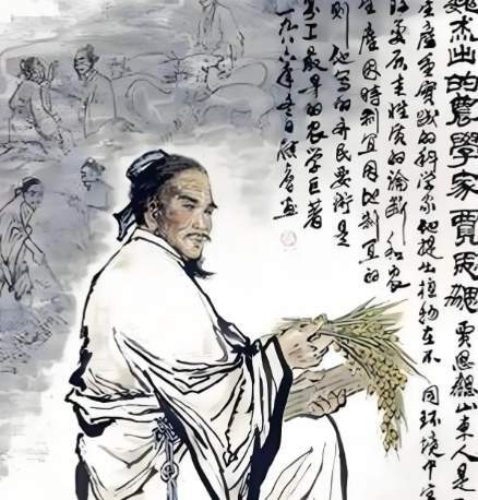躬耕山河铸农典：贾思勰与齐民要术的农学突围