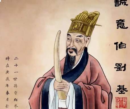 刘基·朱元璋：决胜江南的谋臣智略先汉后周龙江之战转折点