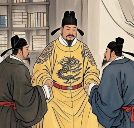 房玄龄｜贞观之治的核心支柱：辅佐唐太宗三十二年