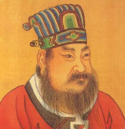 汉明帝｜东汉使团西行开启佛教入华