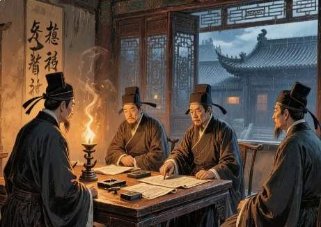 贞元积弊倒逼改革呼声：永贞革新中唐的突围之路