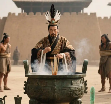 武丁｜傅说：君臣同心重振殷商盛衰之路