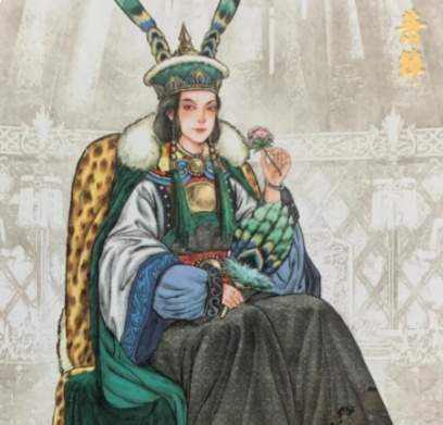 辽国女摄政｜萧绰：二十年政坛风云人物