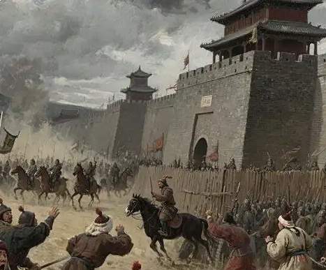 庚戌之变：蒙古骑兵叩关，大明京师临危