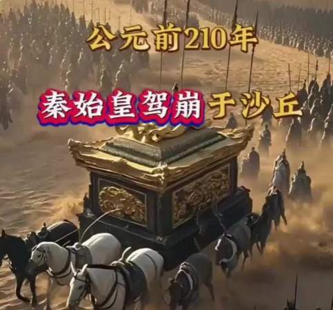 沙丘之变下的深宫锁雄主，绝食断江山