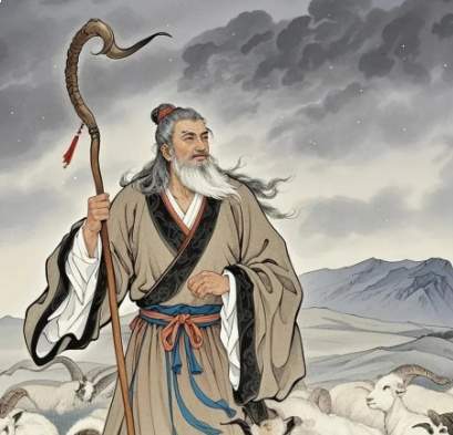 匈奴单于十九年雪|十九年北海雪未肯折