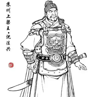 沈法兴的江南割据：从隋末乱局到势力核心