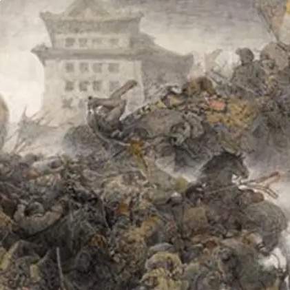 明军北京保卫战破敌挽危局，力保京师不失