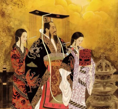 汉初七十余年｜思想暗流涌动的西汉朝堂
