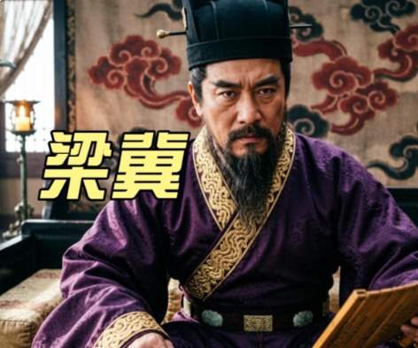 梁冀毒杀小皇质帝—东汉权柄的倒幕之始
