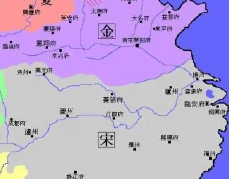 绍兴和议南北分治，屈辱妥协与忠烈名将的千古悲歌