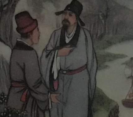 段秀实舍生赴义,以热血铸就忠义丰碑