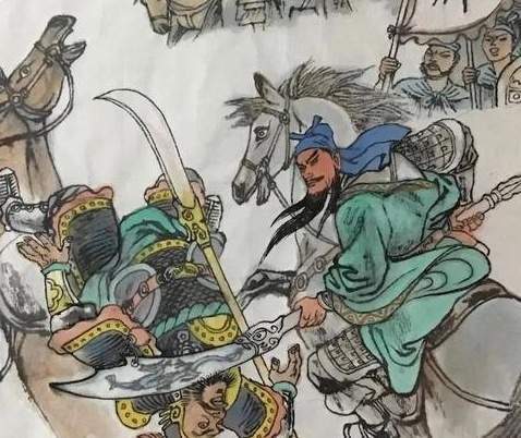 洪涛覆七军：襄樊之役关羽威震中原