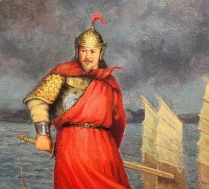 张名振:长江北上,南明绝地反击的英雄